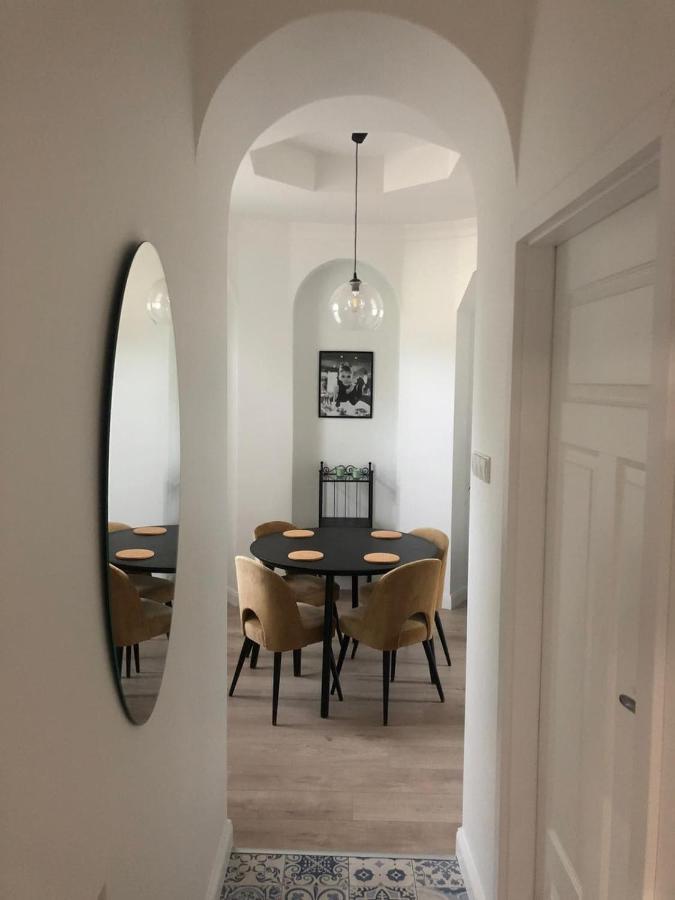 Monte Gdynia Apartament Esterno foto